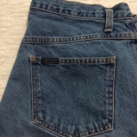 Vintage Sasson high waisted mom jeans size 20 - Picture 2 of 11